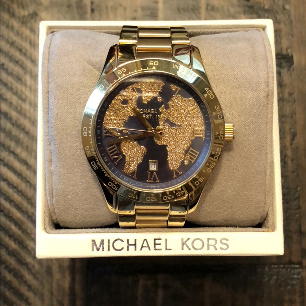 Michael Kors Watch